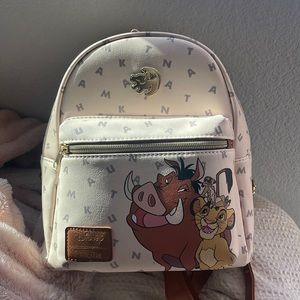 Disney Loungefly Bag